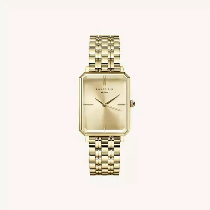 Rosefield Octagon Champagne OCGSG-O65 Rosefield