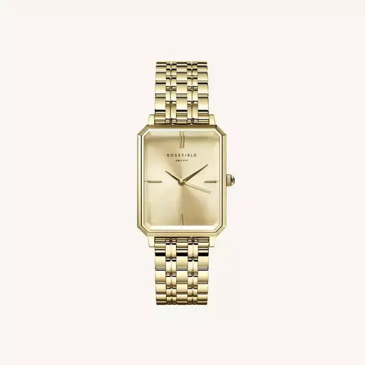 Rosefield Octagon Champagne OCGSG-O65 Rosefield