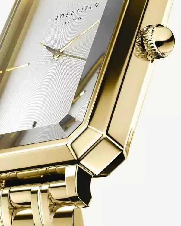 Rosefield Octagon Gold OCWSG-O40 Rosefield