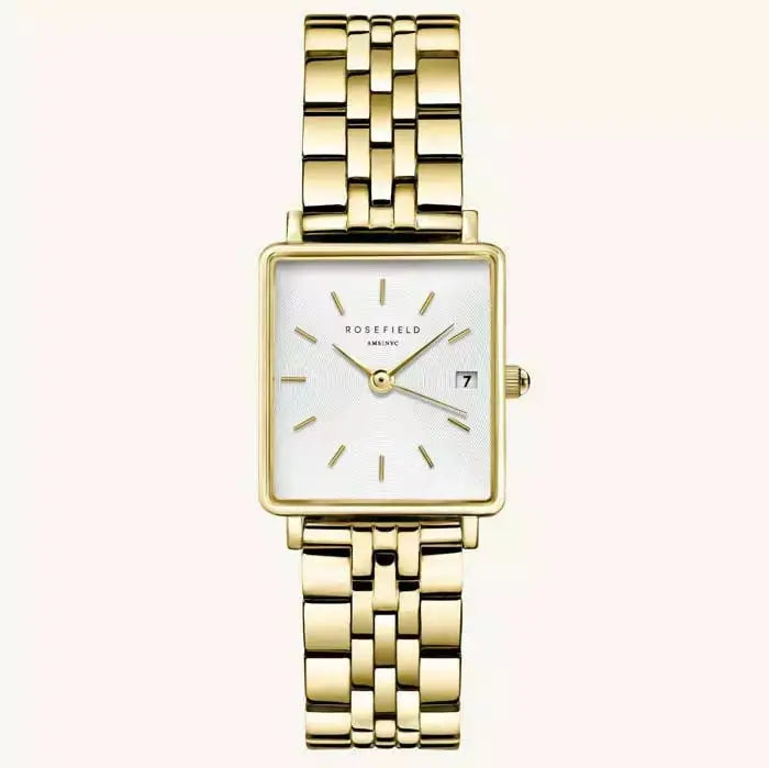 Rosefield Octagon Gold QMWSG-Q021 Rosefield