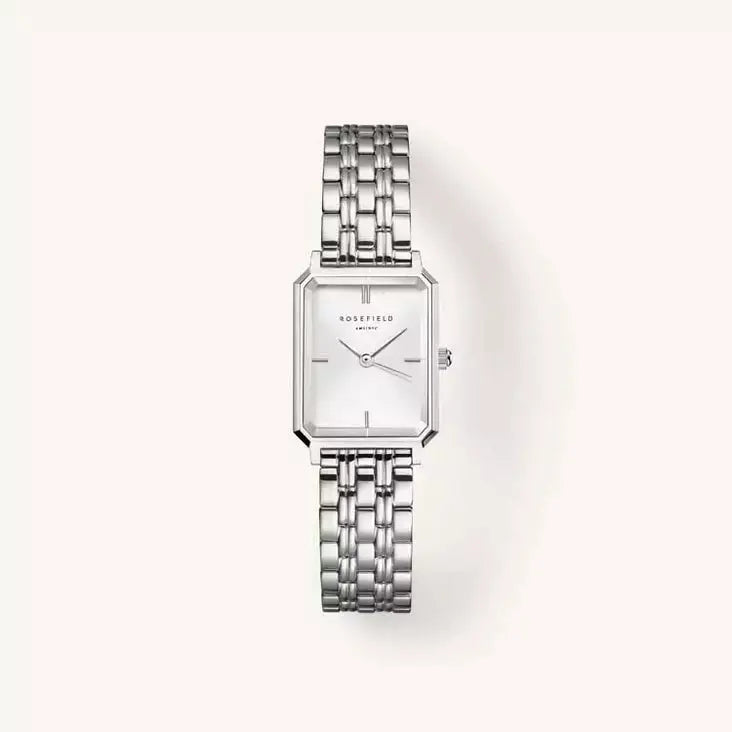 Rosefield Octagon Silver OCWSS-O41 Rosefield