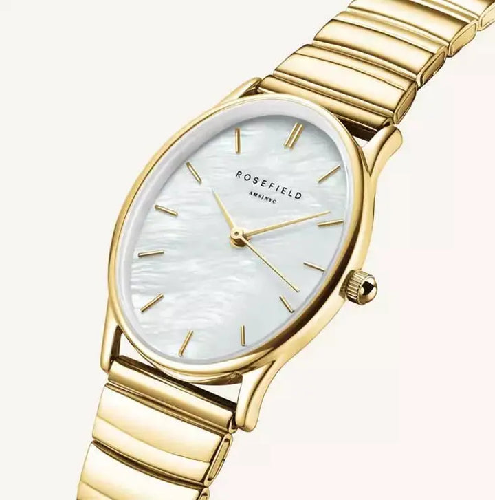 Rosefield Oval Pearl OVWGSG-OV16 Rosefield