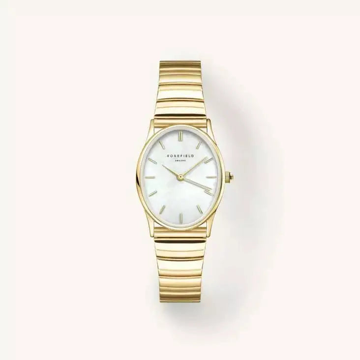 Rosefield Oval Pearl OVWGSG-OV16 Rosefield