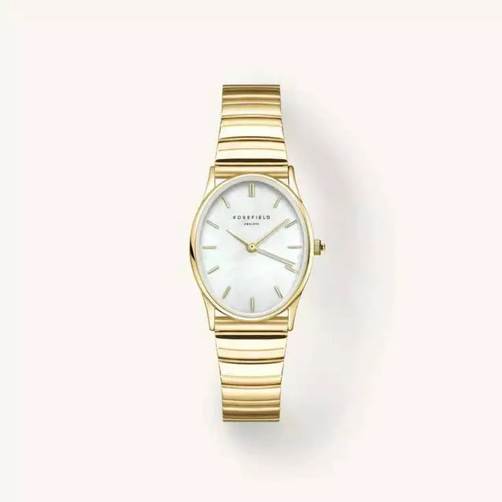 Rosefield Oval Pearl OVWGSG-OV16 Rosefield