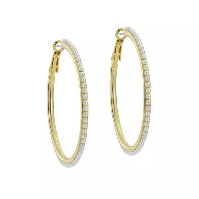 Ted Baker Pearl Hoops Korvakorut TBJ3853-02-28 Ted Baker