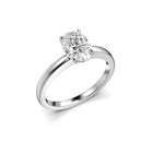 Festive Selena 1,00 ct timanttisormus valkokulta 683-100