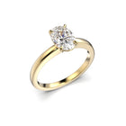 Festive Selena 1,00 ct timanttisormus keltakulta 683-100